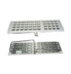 Evaporador cubito 33g (grande) cb640