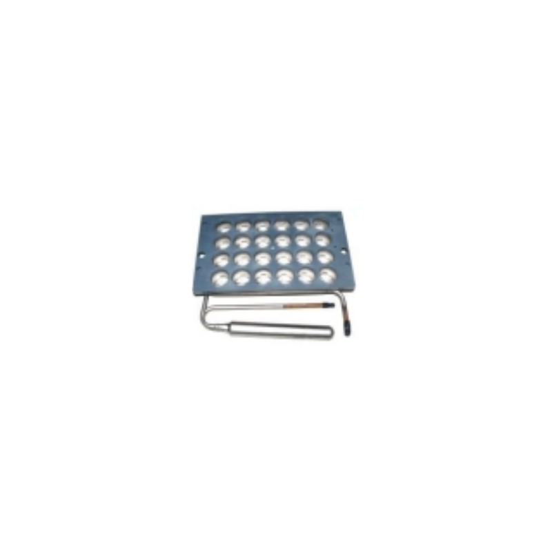 Evaporador fabricador hielo pulsar 25/35/45 itv