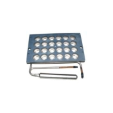 Evaporador fabricador hielo pulsar 25/35/45 itv
