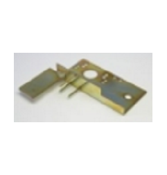 Soporte motor basculante