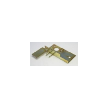 Soporte motor basculante