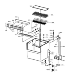 Soporte cortina orion 130 itv