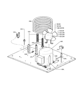 Soporte exterior condensador agua basic itv