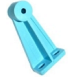 Soporte motor agitador ice-o-matic
