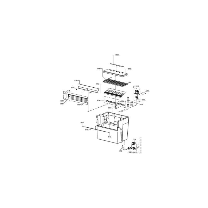 Soporte cortina ng60 fabricador itv