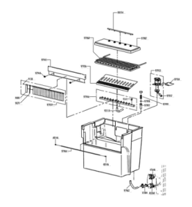 Soporte cortina ng60 fabricador itv