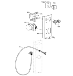 Soporte cuadro eléctrico orion 20 itv
