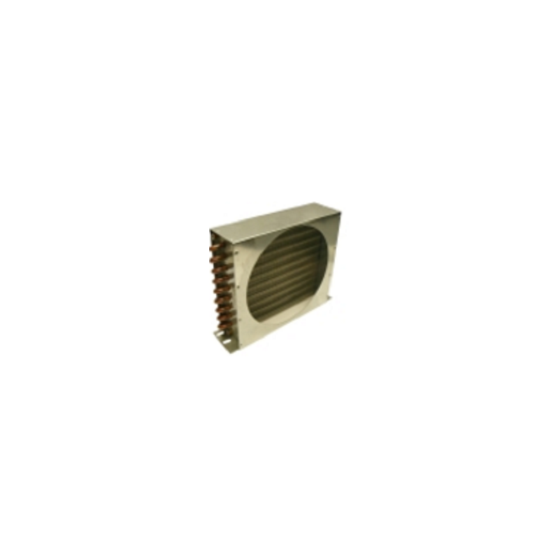 Condensador aire fabricador hielo ac/ec 85