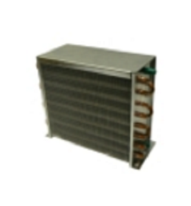 Condensador fabricador delta 30 aire itv