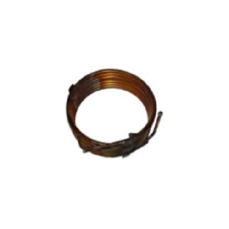 Condensador agua fabricador hielo if155