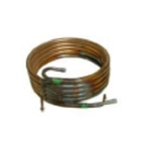 Condensador agua fabricador hielo 80/90/120