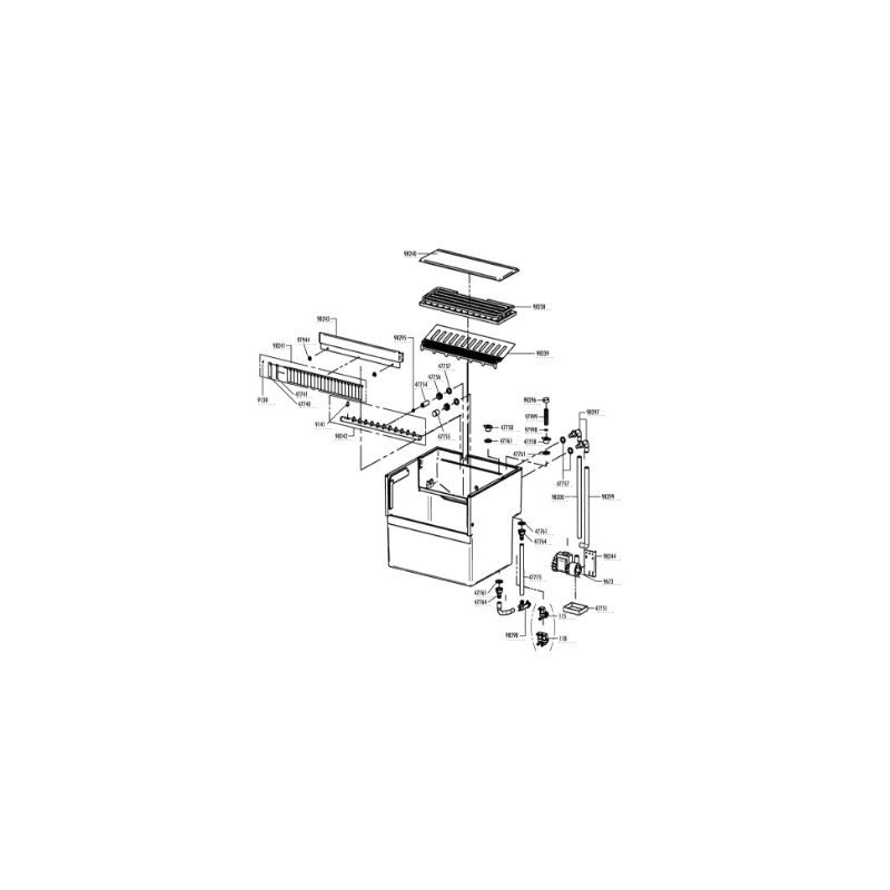 Manguito retorno orion 130 fabricador itv