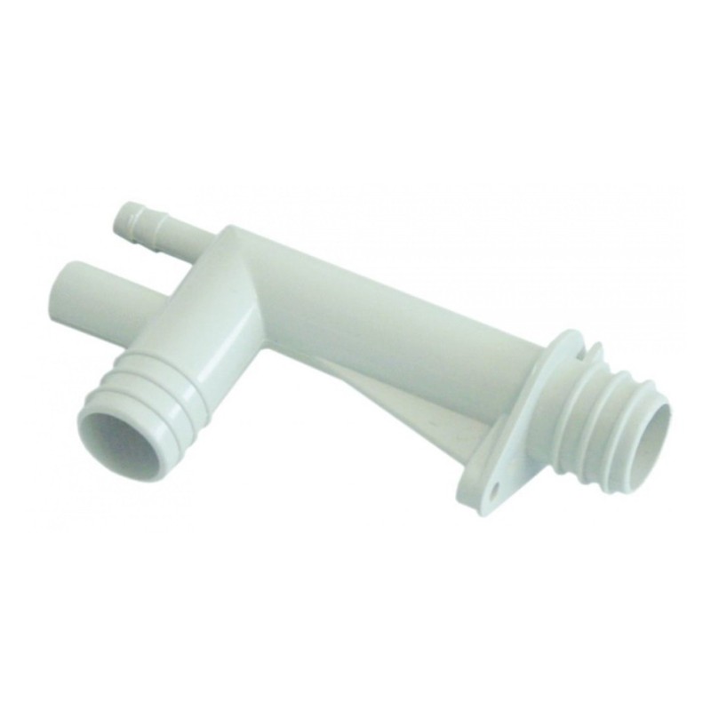 Manguito colector desagüe fabricador itv