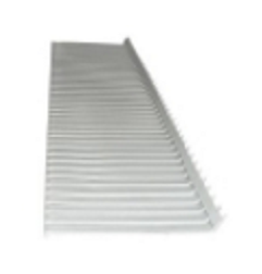 Rejilla caida hielo fabricador hielo