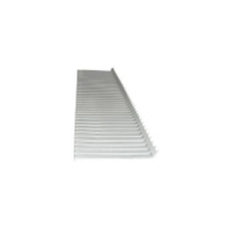 Rejilla caida hielo fabricador hielo