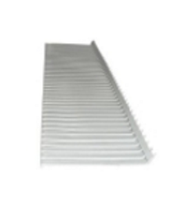 Rejilla caida hielo fabricador hielo