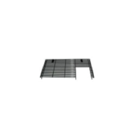 Rejilla trasera fabricador hielo 30kg