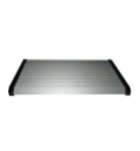 Rejilla ventilacion 360x230mm delta 30 itv
