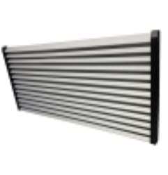 Rejilla ventilacion quasar 90 itv