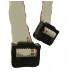 Cable plano 3100mm 10 polos panel mandos elettrobar