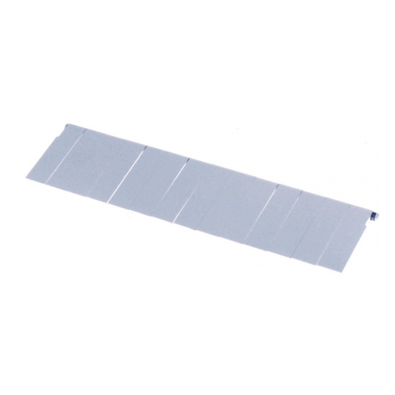 Soporte cortina fabricador hielo