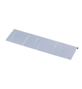 Soporte cortina fabricador hielo