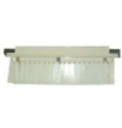 Cortina fabricador hielo itv