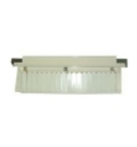 Cortina fabricador hielo itv