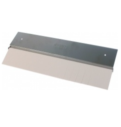 Conjunto cortina fabricador hielo