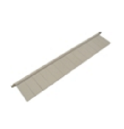Cortina fabricador 415x72mm simag/