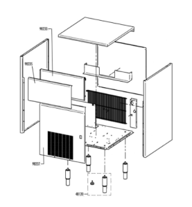Puerta fabricador orion 130 itv