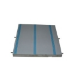 Puerta inox quasar 20/30/40 itv
