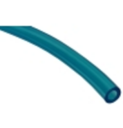 Manguera pvc Ø5x9mm (1 metro) azul jemi
