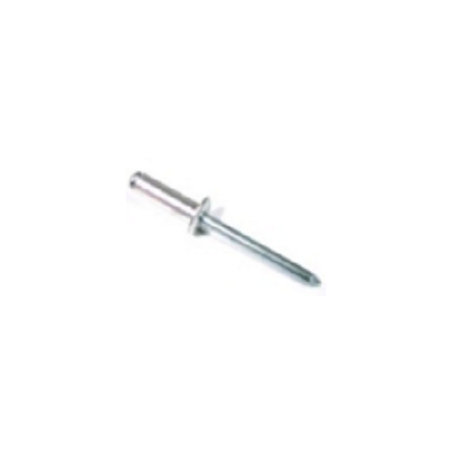 Remache 3.2x12mm aluminio jemi