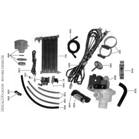 Cableado regeneracion gs-2/gs-6 jemi
