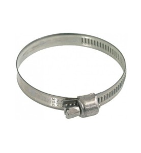 Abrazadera sinfin Ø60/Ø40mm 9mm jemi