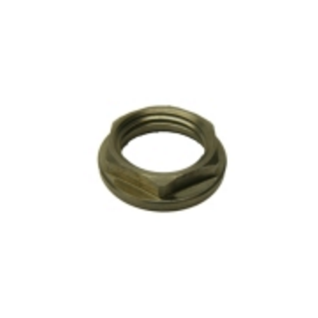 Tuerca inox 1/2 distribuidor aclarado jemi