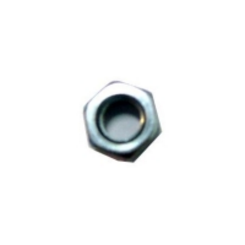 Tuerca hexagonal m5 din-934 zinc jemi Tuerca hexagonal m5 din-934 zinc jemi