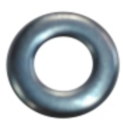 Arandela m6 din-125 zn 6.5x12.5x1.6mm (25 unidades) Jemi