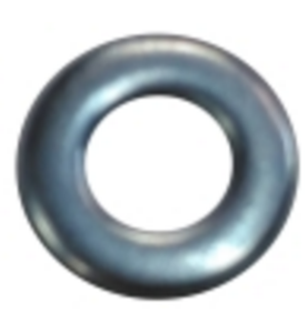 Arandela m6 din-125 zn 6.5x12.5x1.6mm (25 unidades) Jemi