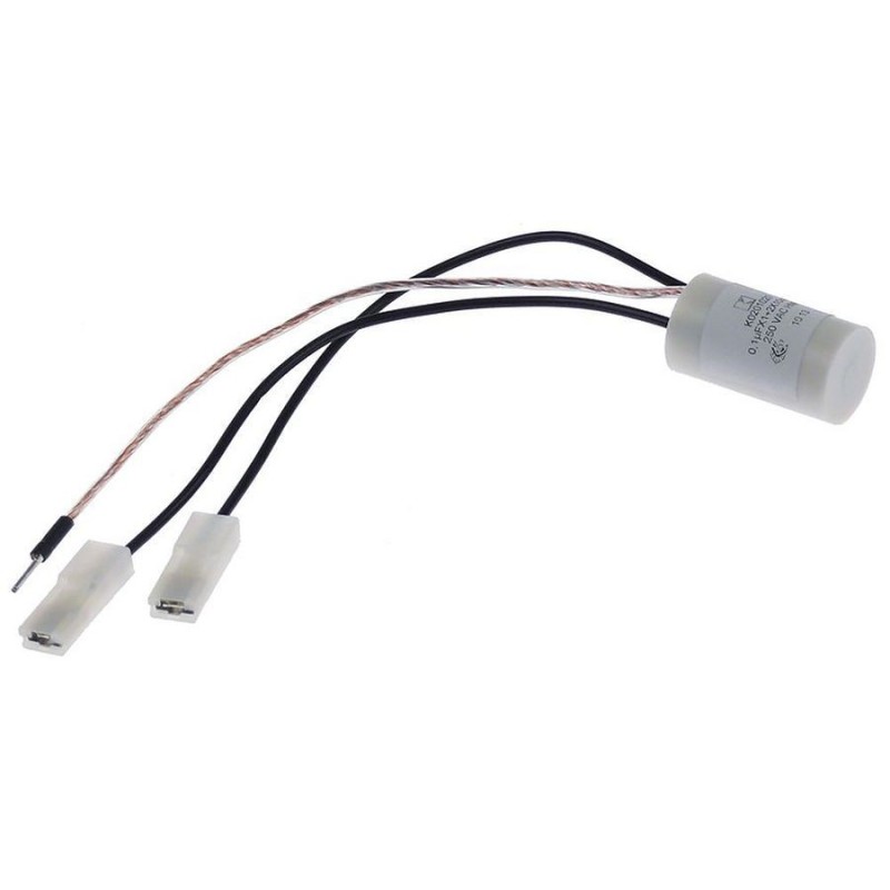 Filtro antiparasitario monofásico gs-8/2 jemi