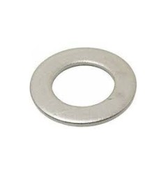 Arandela plana inox m4 spaziale jemi