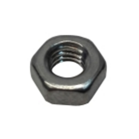 Tuerca inox m4x10 din-934 jemi