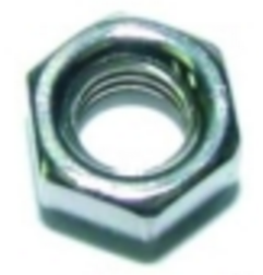 Tuerca inox m5 din-934 jemi