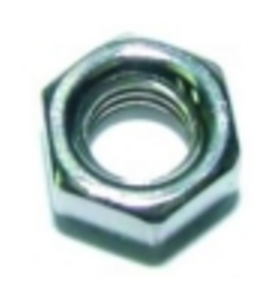 Tuerca inox m5 din-934 jemi