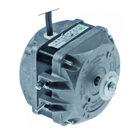 Motor ventilador 220v 35/10w 50/60hz horeca