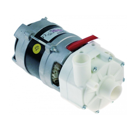Bomba lavado 0.15hp 230v lc-80 jemi