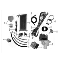 Cableado regeneracion gs-3  jemi