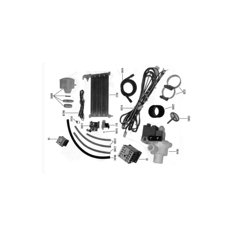 Cableado regeneracion gs-3  jemi