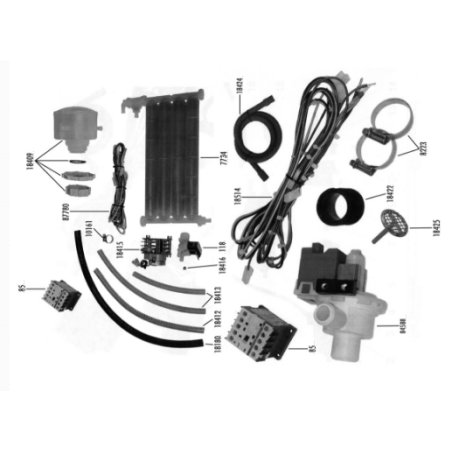Cableado regeneracion gs-3  jemi